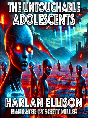 cover image of The Untouchable Adolescents